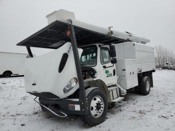  Salvage Freightliner M2 106 Med