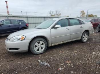  Salvage Chevrolet Impala
