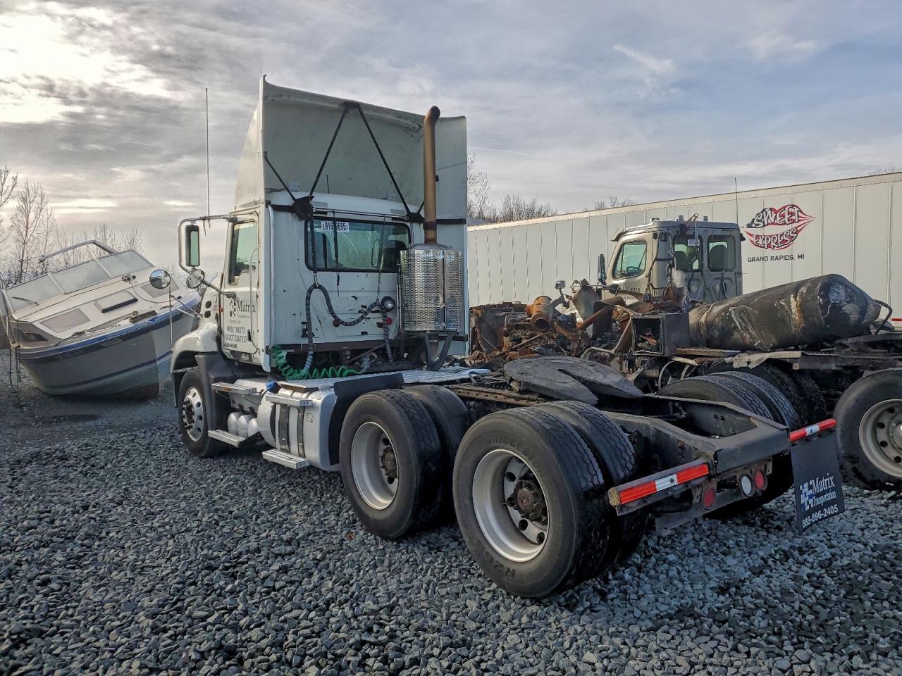 Mack 600 Cxu600 Cxu600 Image 10