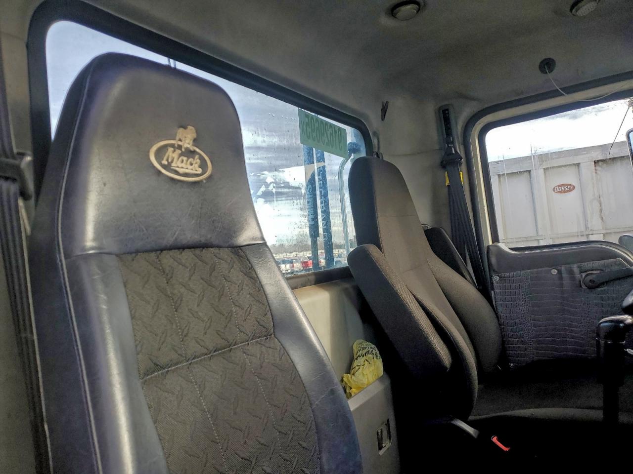 Mack 600 Cxu600 Cxu600 Image 5