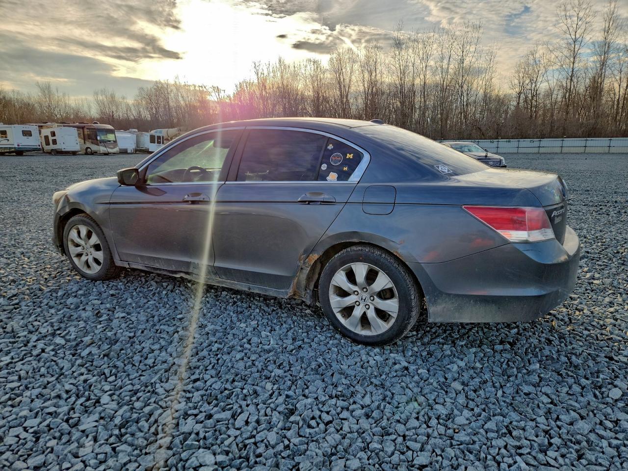 Honda Accord Exl Image 10