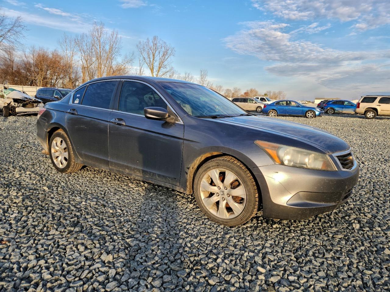 Honda Accord Exl Image 12