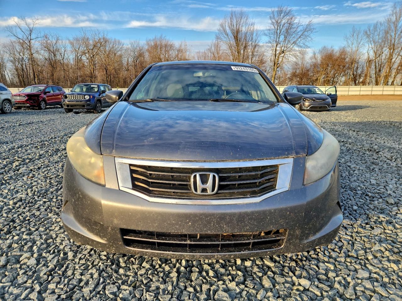 Honda Accord Exl Image 11