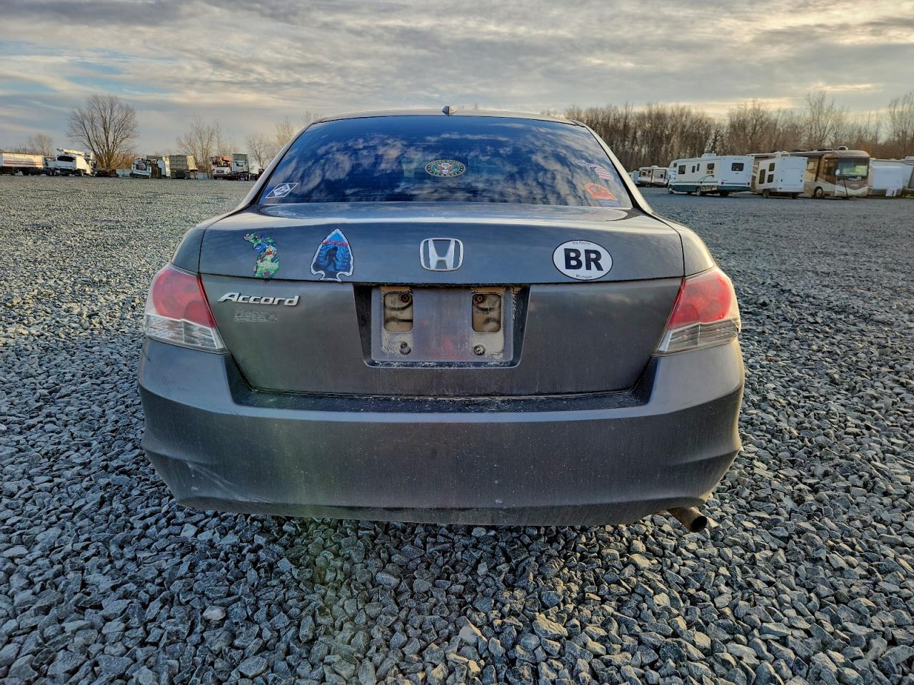 Honda Accord Exl Image 6