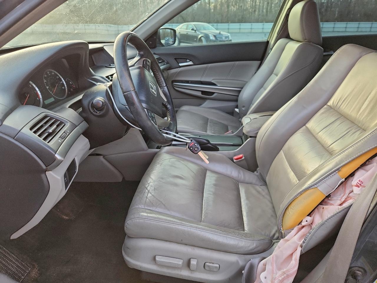 Honda Accord Exl Image 3