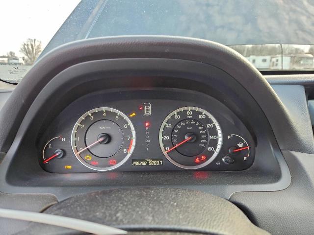 Honda Accord Exl Image 4