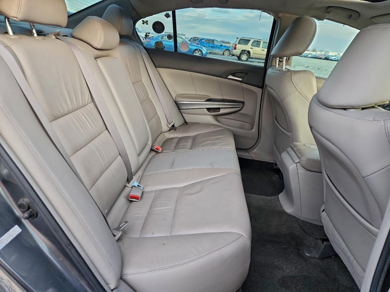 Honda Accord Exl Image 8