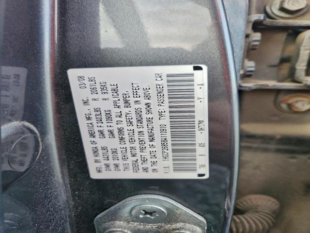 Honda Accord Exl Image 7