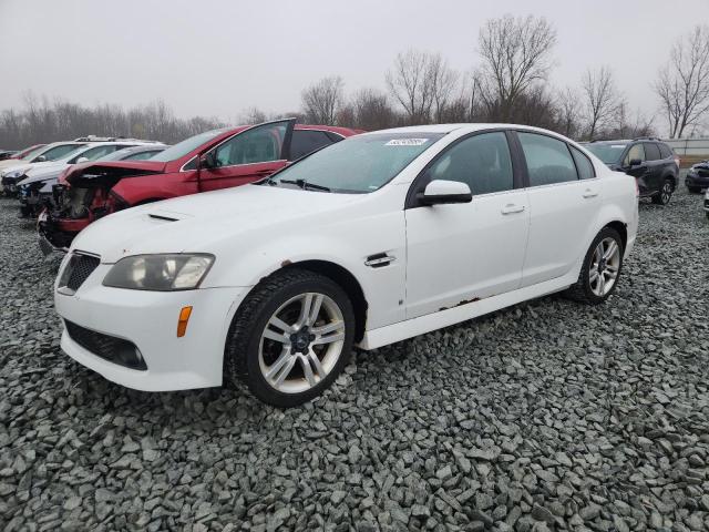  Salvage Pontiac G8