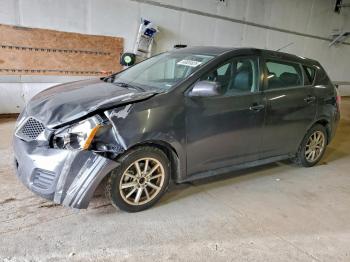  Salvage Pontiac Vibe