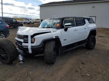  Salvage GMC Hummer Suv