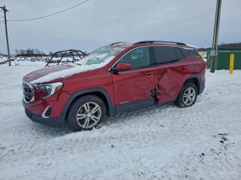  Salvage GMC Terrain