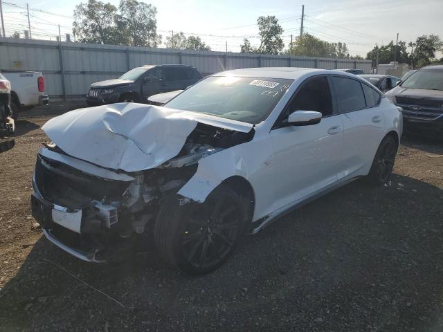  Salvage Cadillac CT5