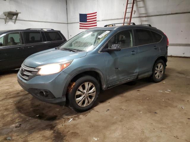  Salvage Honda Crv