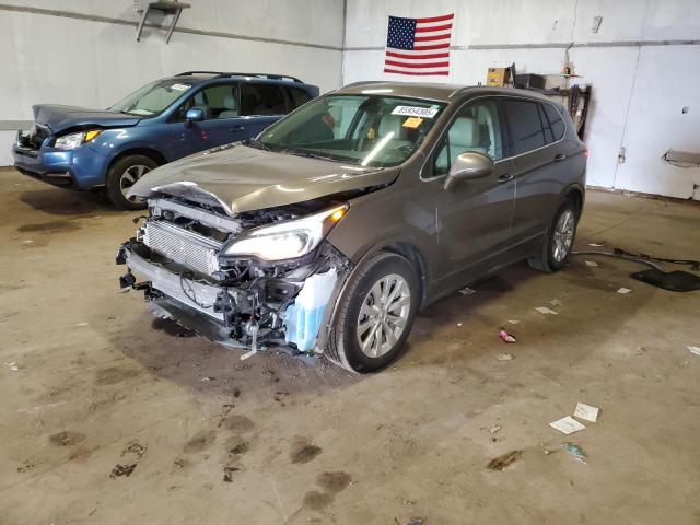  Salvage Buick Envision