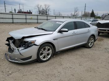  Salvage Ford Taurus