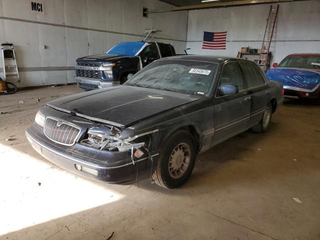  Salvage Mercury Grmarquis