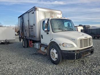  Salvage Freightliner M2 106 Med
