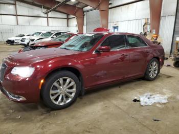  Salvage Chrysler 300