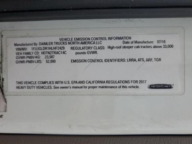 Freightliner Cascadia 1 Image 7