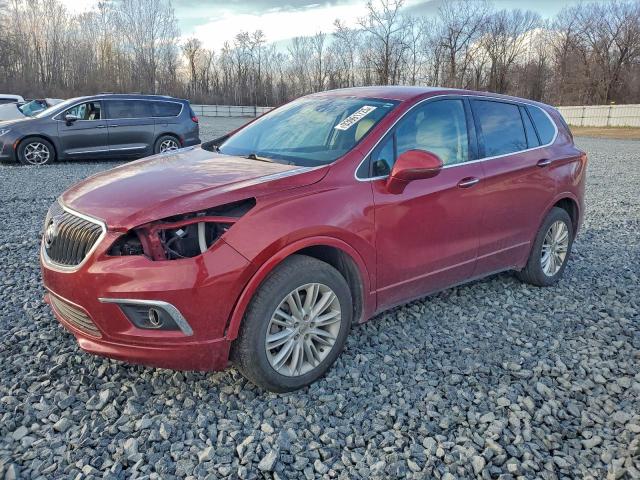  Salvage Buick Envision