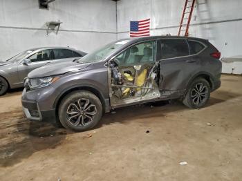  Salvage Honda Crv