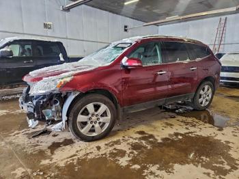  Salvage Chevrolet Traverse