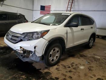 Salvage Honda Crv