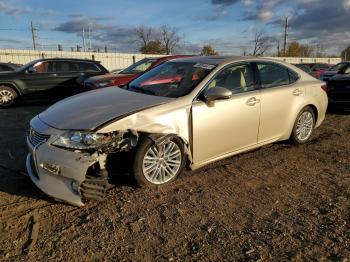  Salvage Lexus Es