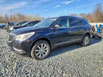  Salvage Buick Enclave
