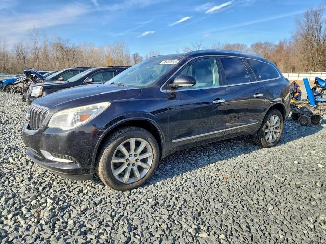  Salvage Buick Enclave