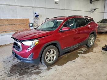  Salvage GMC Terrain