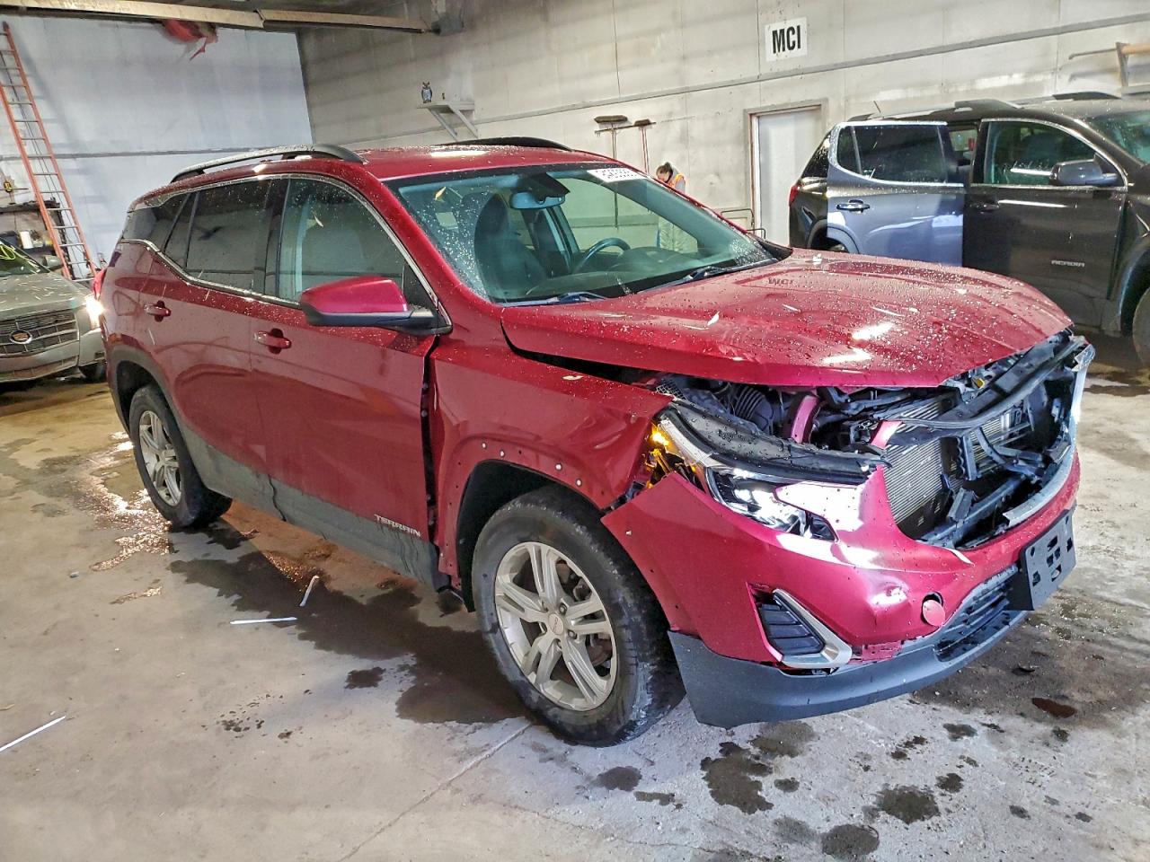 GMC Terrain Sle Image 10