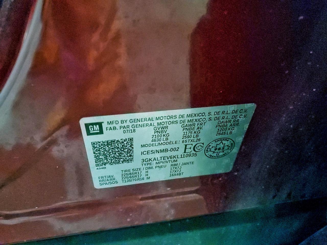 GMC Terrain Sle Image 5