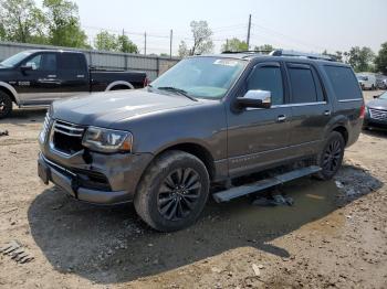  Salvage Lincoln Navigator