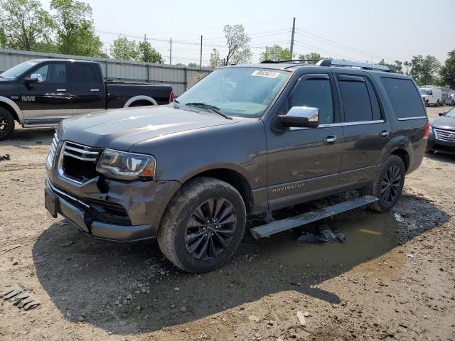 Salvage Lincoln Navigator