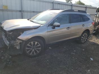  Salvage Subaru Outback