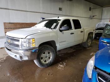  Salvage Chevrolet Silverado