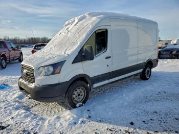  Salvage Ford Transit