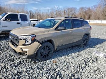  Salvage GMC Terrain