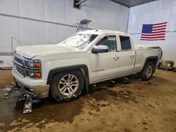  Salvage Chevrolet Silverado