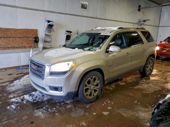  Salvage GMC Acadia