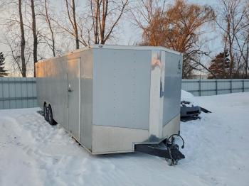  Salvage Sprc Trailer