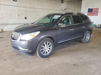  Salvage Buick Enclave