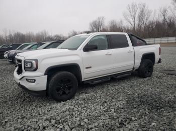  Salvage GMC Sierra