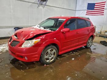  Salvage Pontiac Vibe