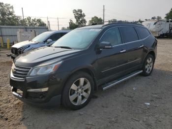 Salvage Chevrolet Traverse