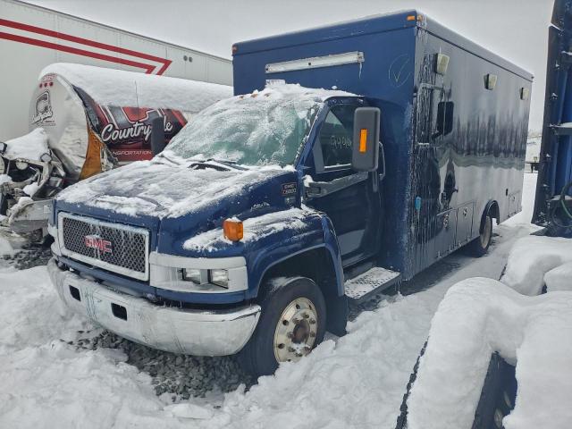  Salvage GMC C K R5500