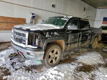  Salvage Chevrolet Silverado