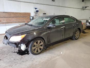  Salvage Buick LaCrosse